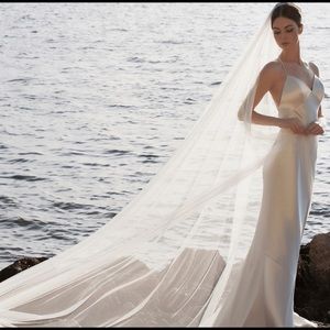 Toni Federici Espana Chapel/Cathedral Veil